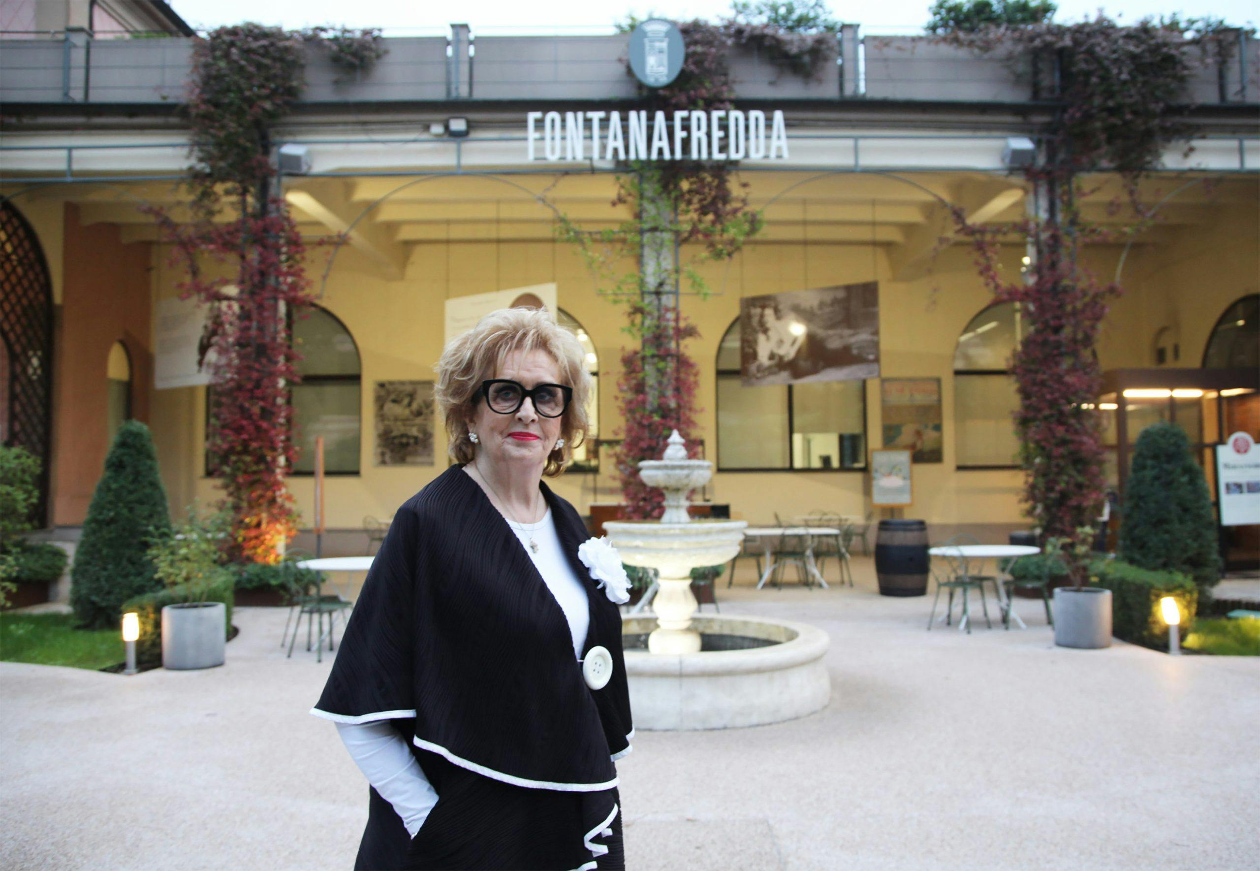 Trude Drevland lanserer egen vin