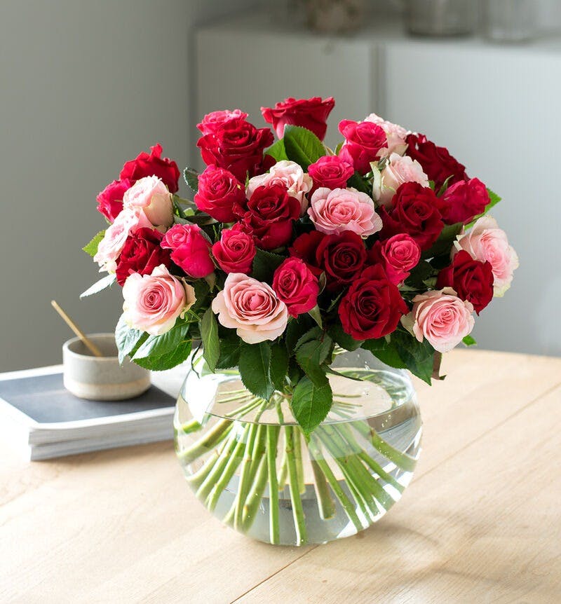 Valentinsgaver til han