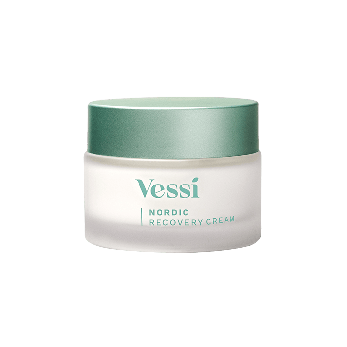 Vessi.Nordic Recovery Cream