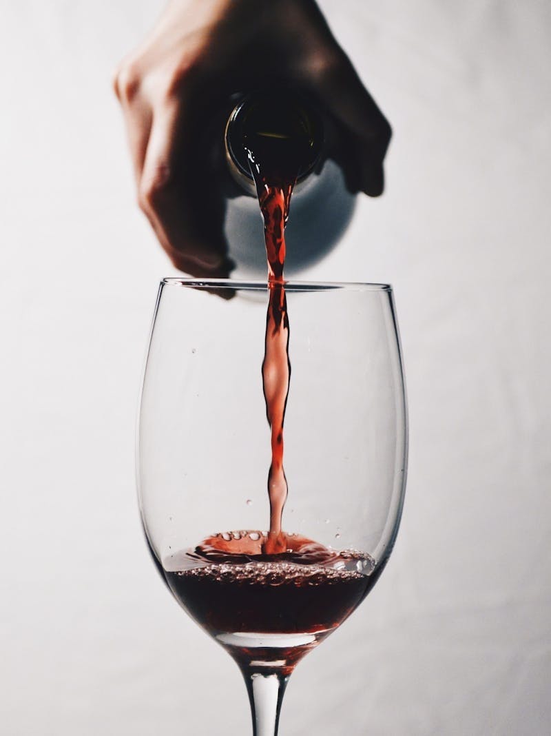 Vinens alkoholprosent