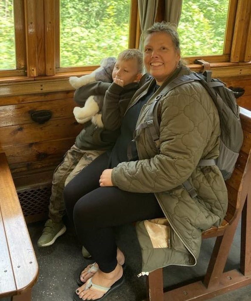 Wegovy slankemedisin virket ikke på Katrine