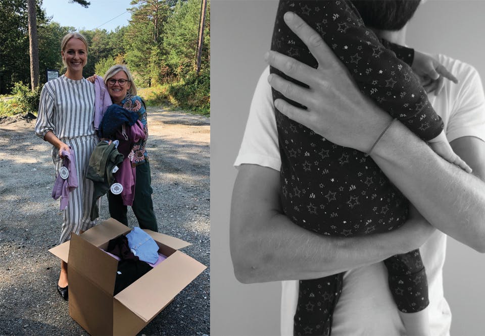 Ada Sofie Austgard Stine Sofie Stiftelse Marthe Mykjåland Gullkorn Design