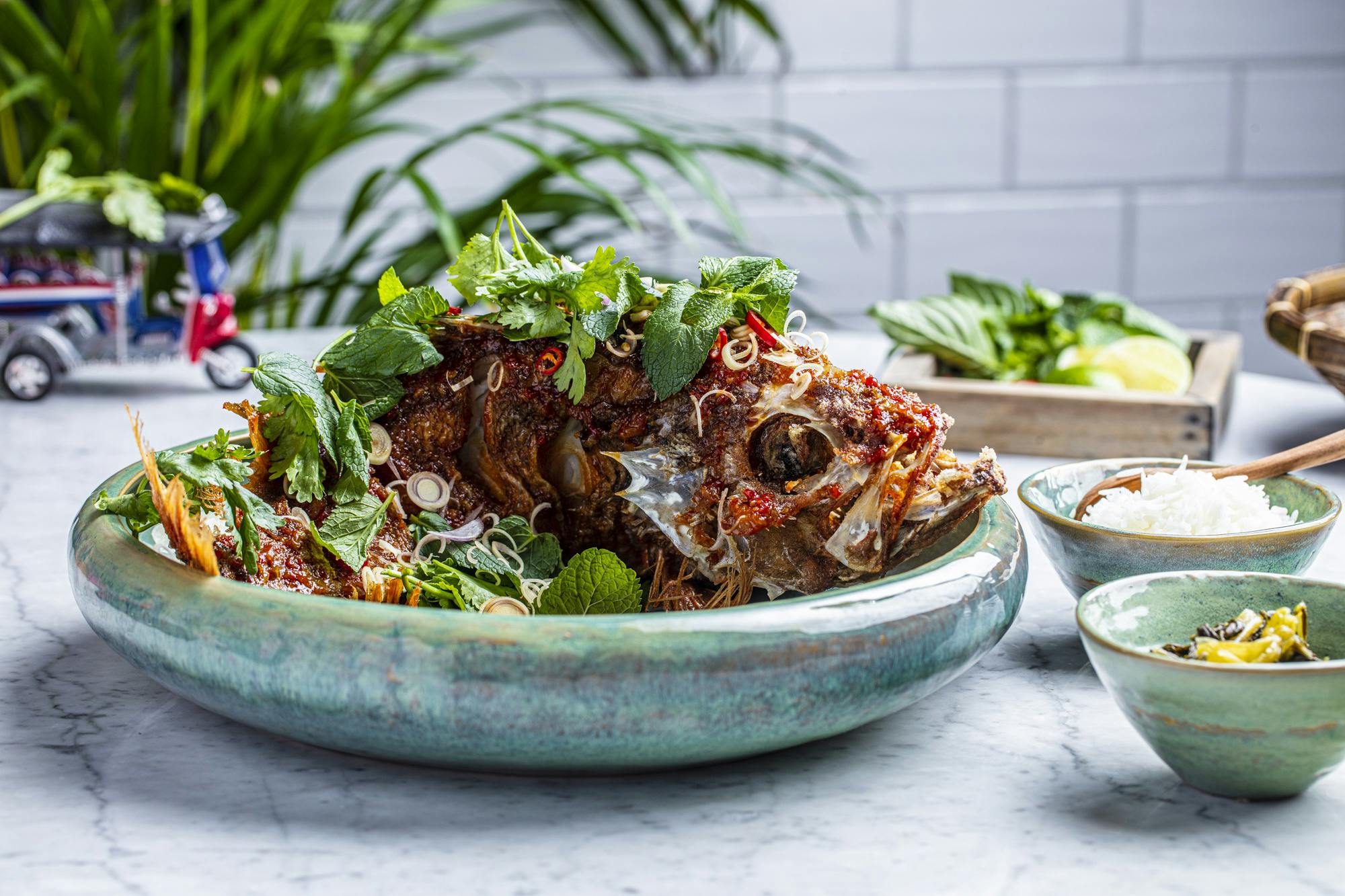 ahaan restaurant oslo