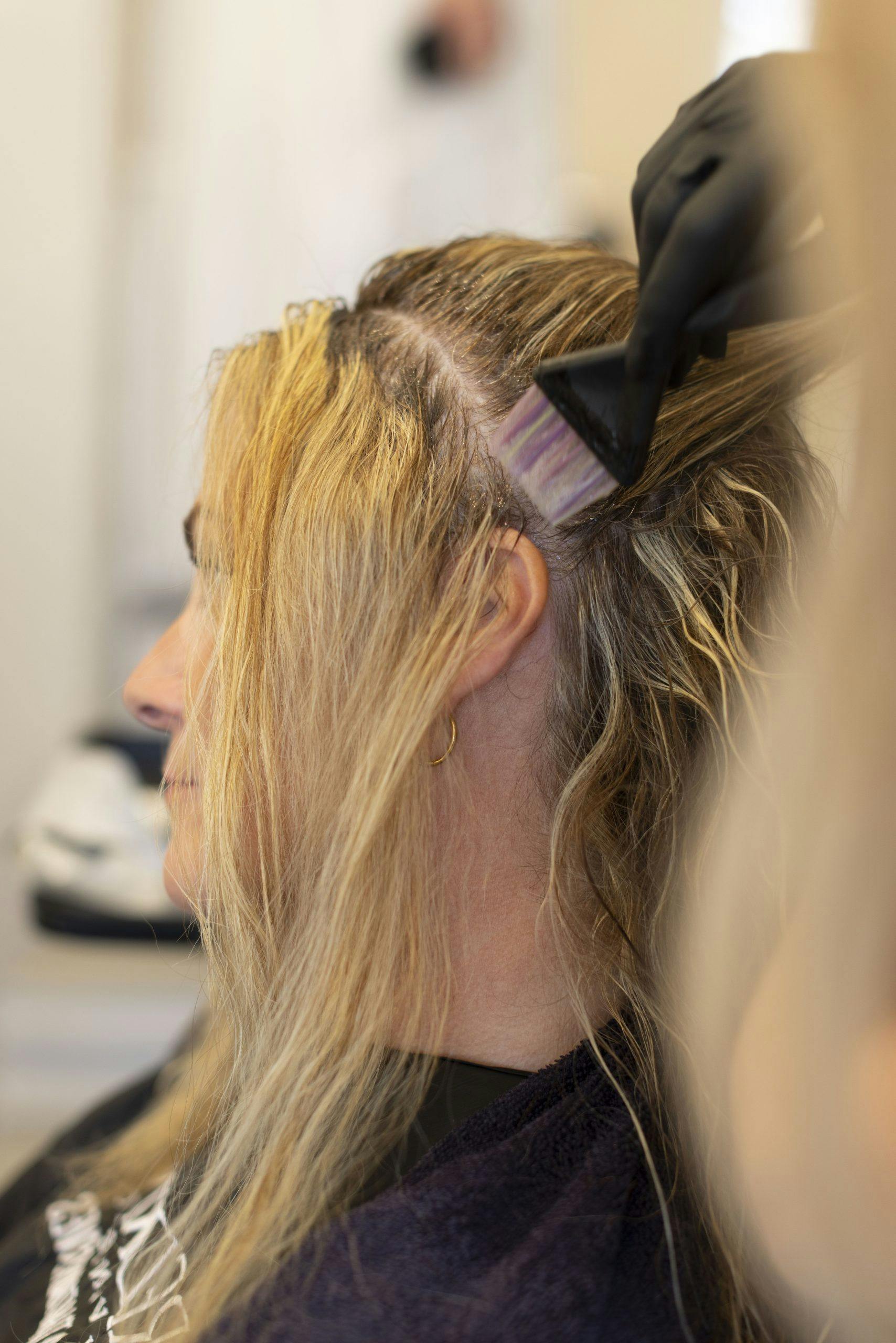 ahl0890 ZP2liO Hårfarging