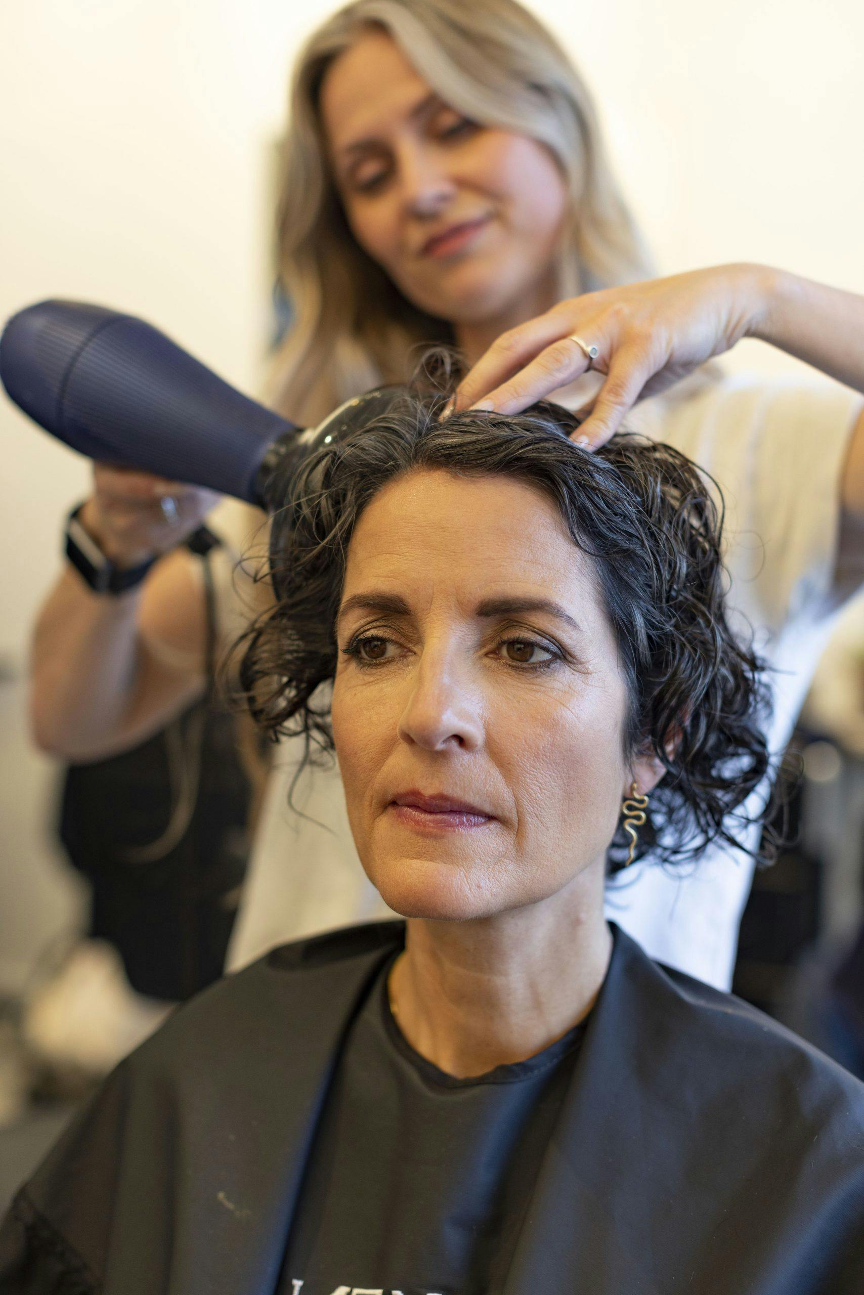 ahl0993 Makeover voksen dame