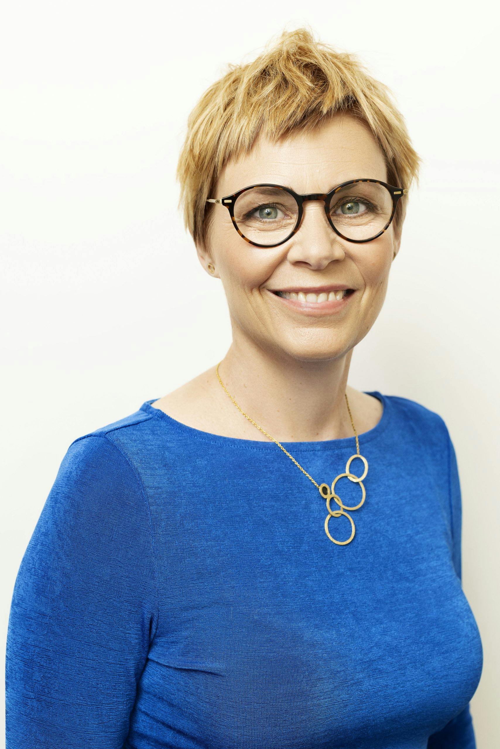 ahl1233 Makeover voksen dame