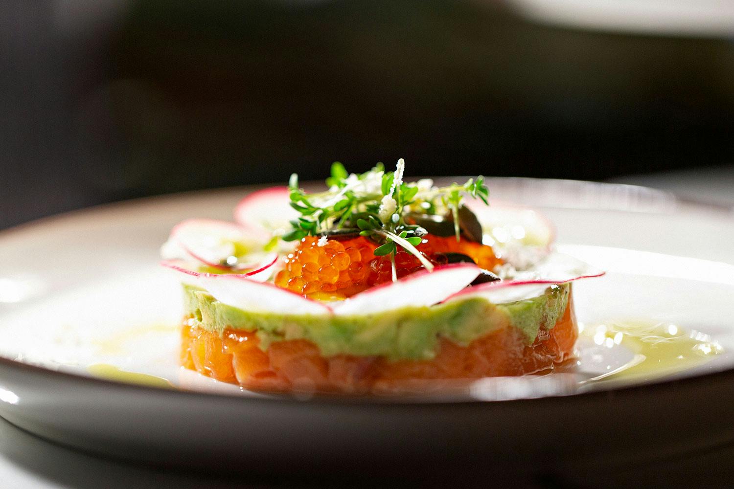 restaurant tips trondheim 