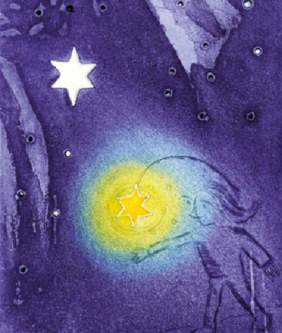 Björg Thorallsdottir, Lys