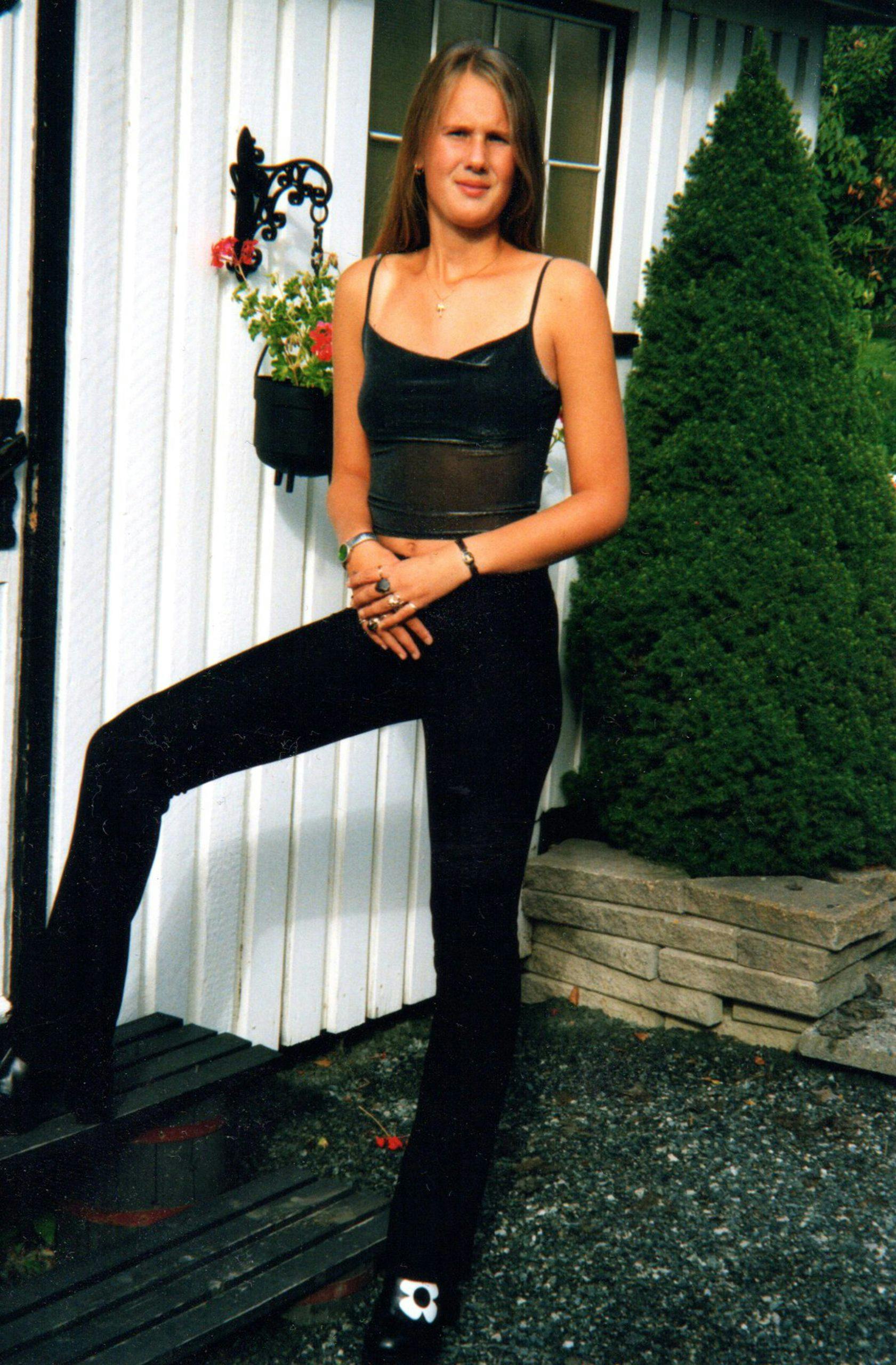 amgj ungdom llUGtLpyQFnBnaIOh1J Anne Marie Guldahl Jernquist ungdom høye hæler