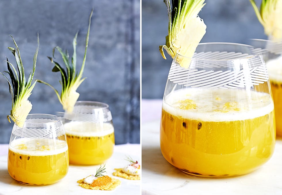 ananasdrink