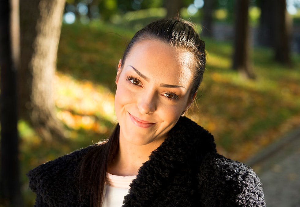 Andrea Voll Voldum vant pris: – Min kamp er ikke forgjeves