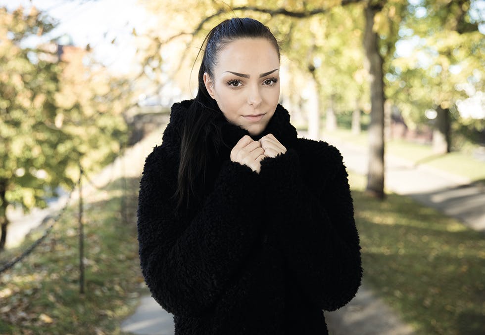 Andrea Voll Voldum vant pris
