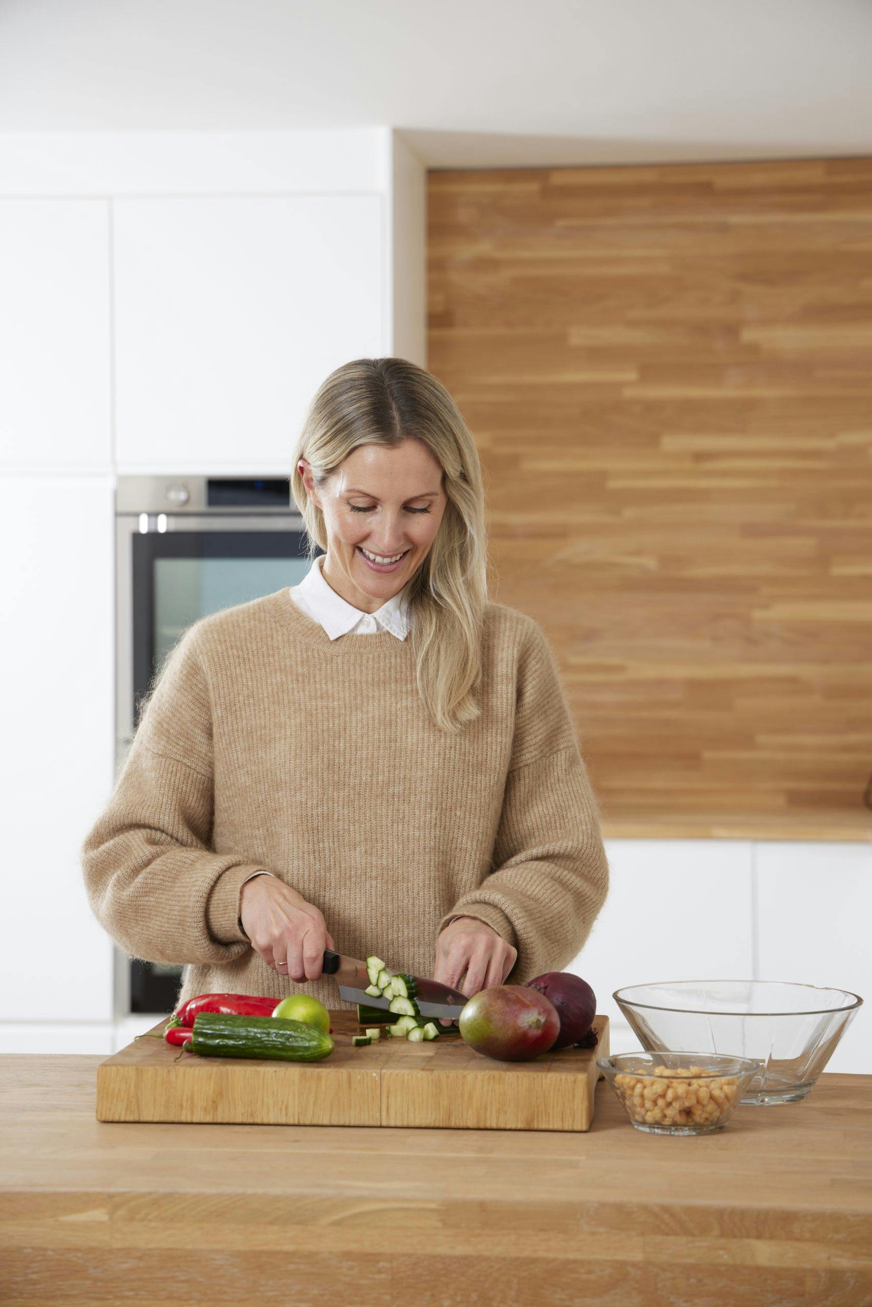 Ernæringsfysiolog Anette Skarpaas Ramm