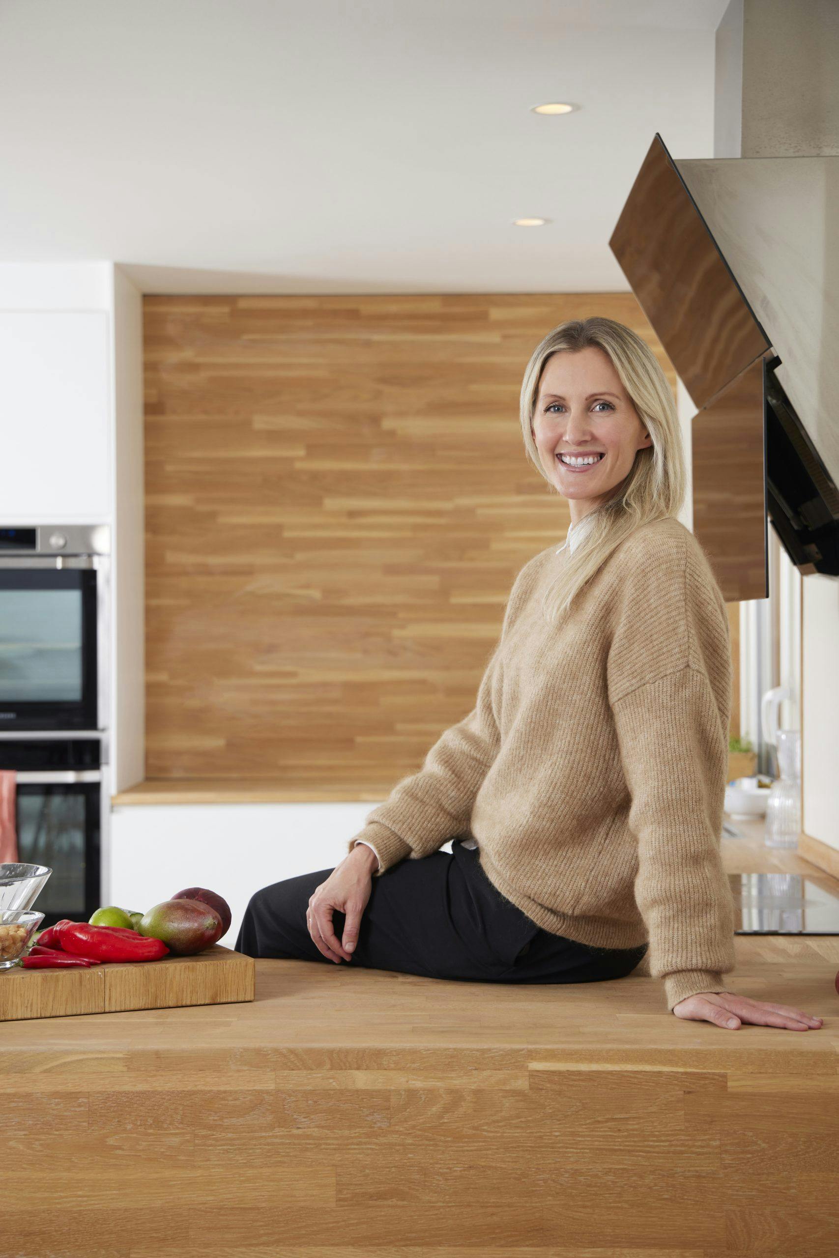 Ernæringsfysiolog Anette Skarpaas Ramm