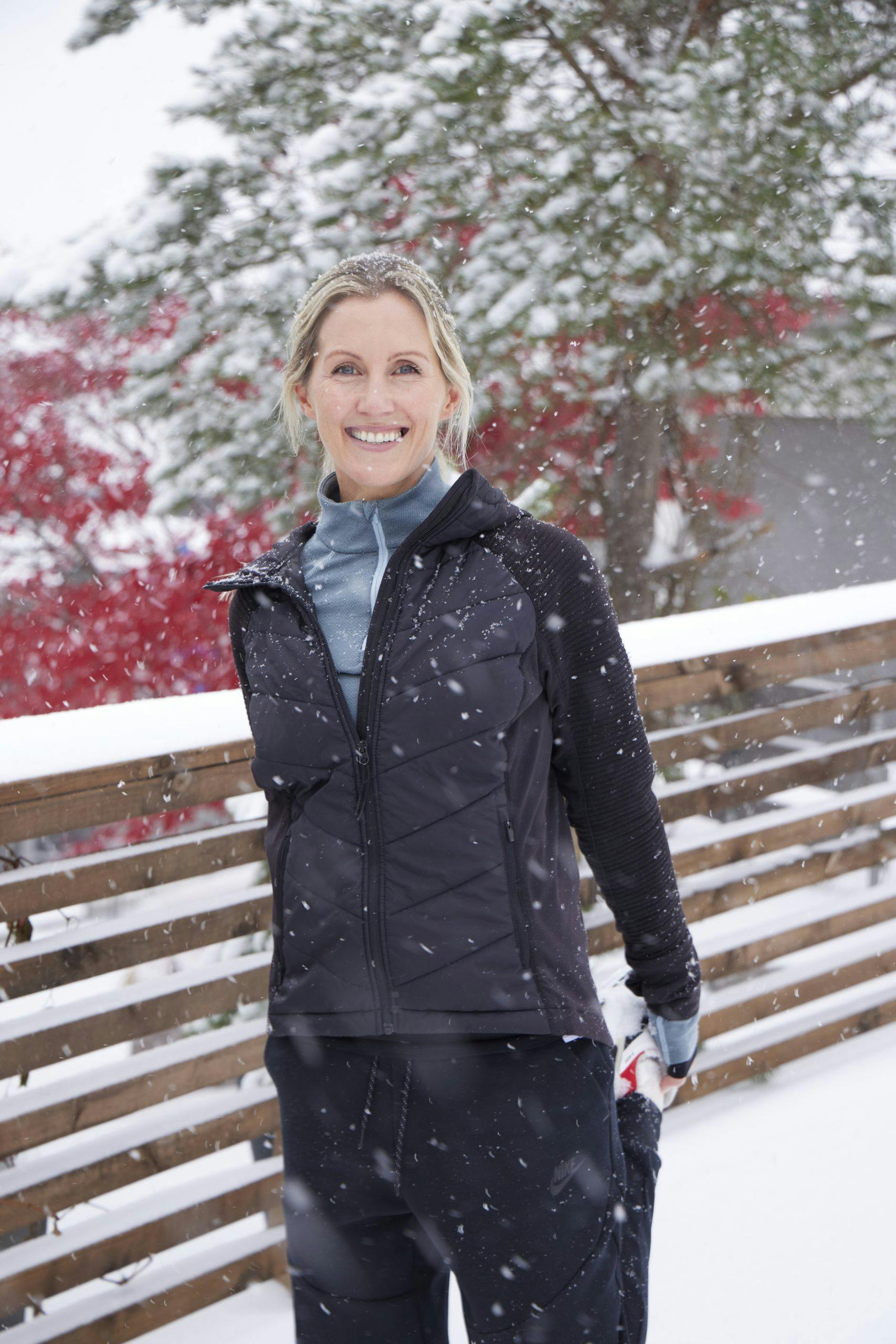 Ernæringsfysiolog Anette Skarpaas Ramm