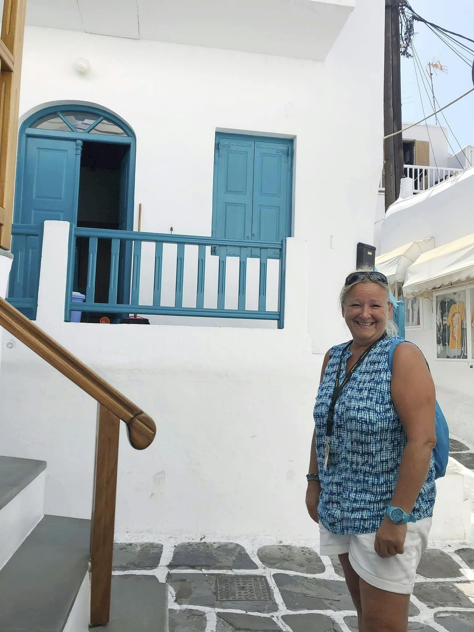 reiseguide til øyhopping i Hellas