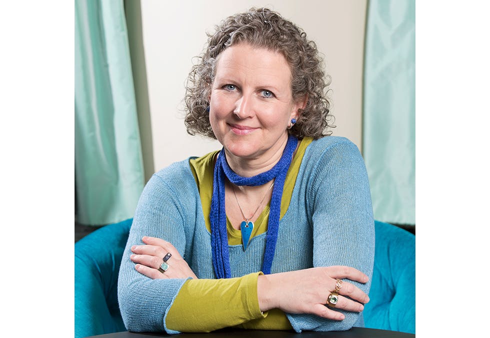 Psykiater Anne Kristine Bergem: Psykiater Anne Kristine Bergem