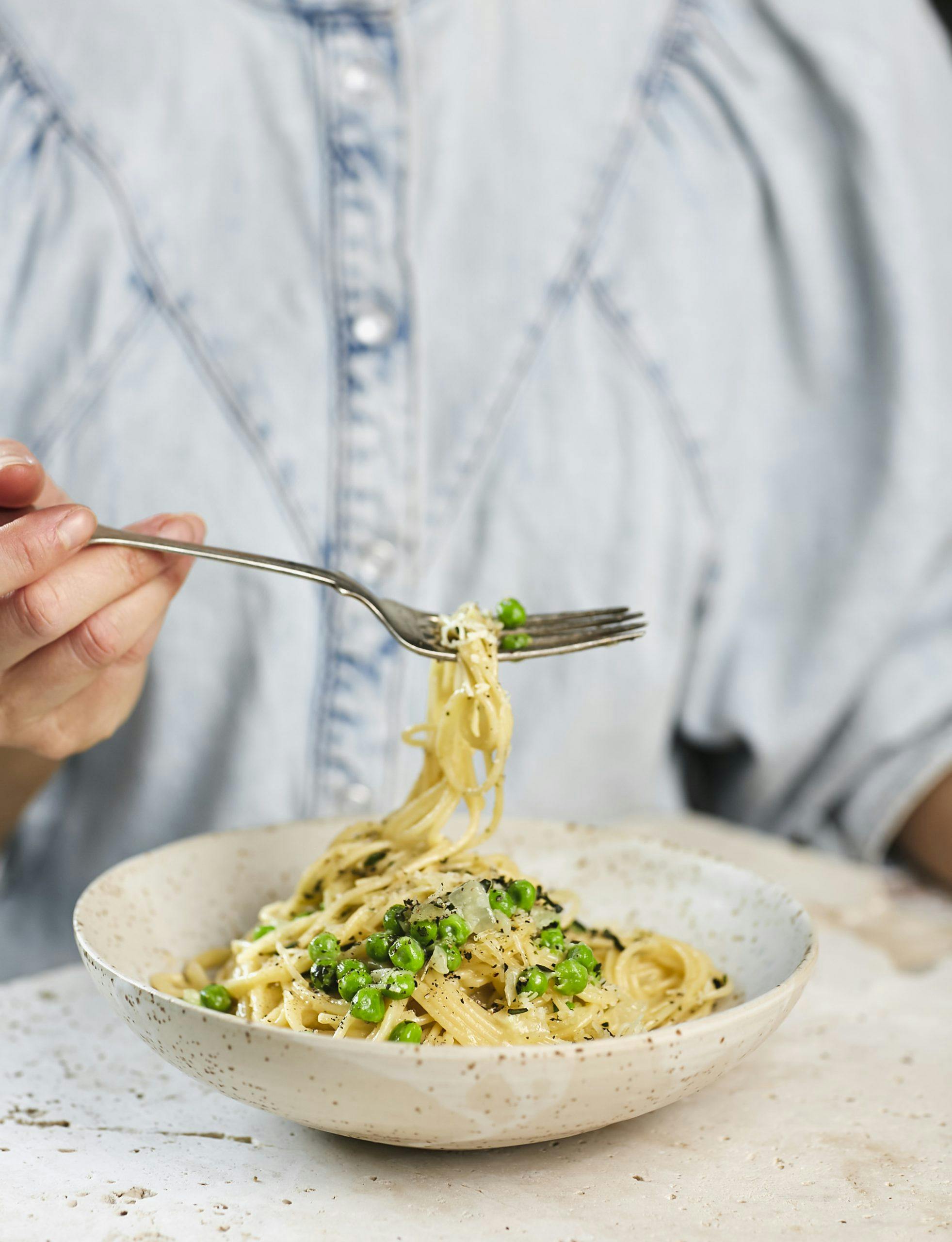 Enkel og billig pastarett