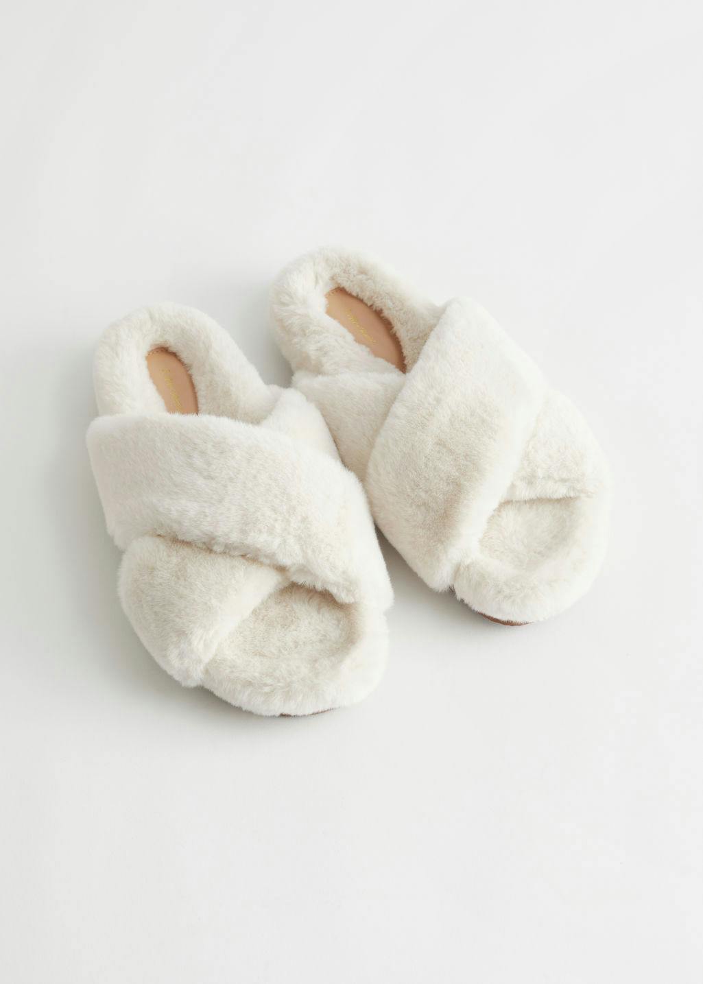 app005prod Tøfler fuskepels &Other Stories