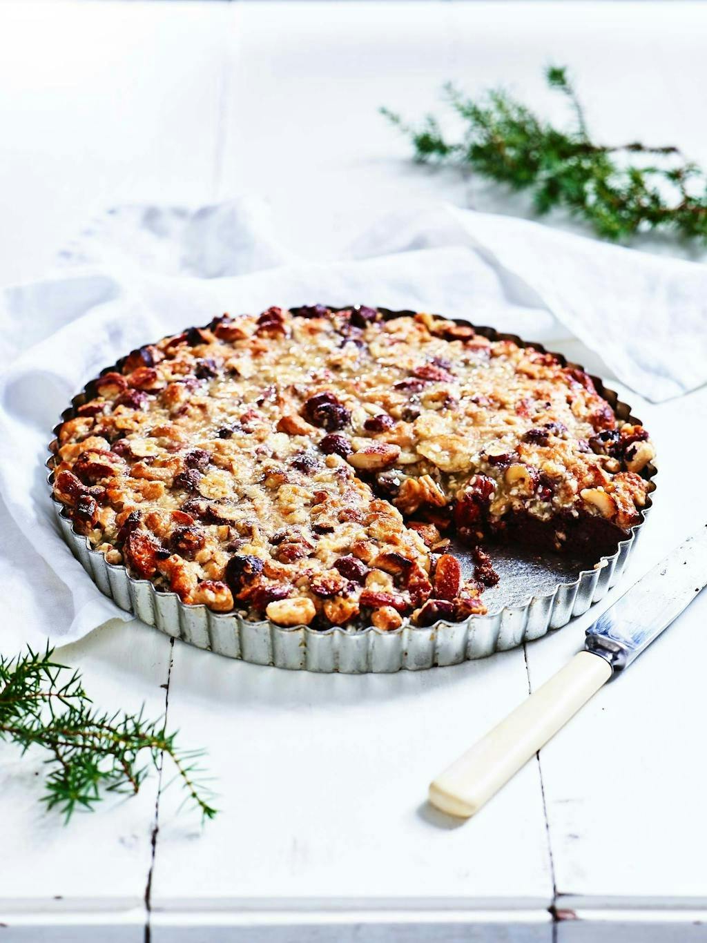 appelsinmazarin nyttår