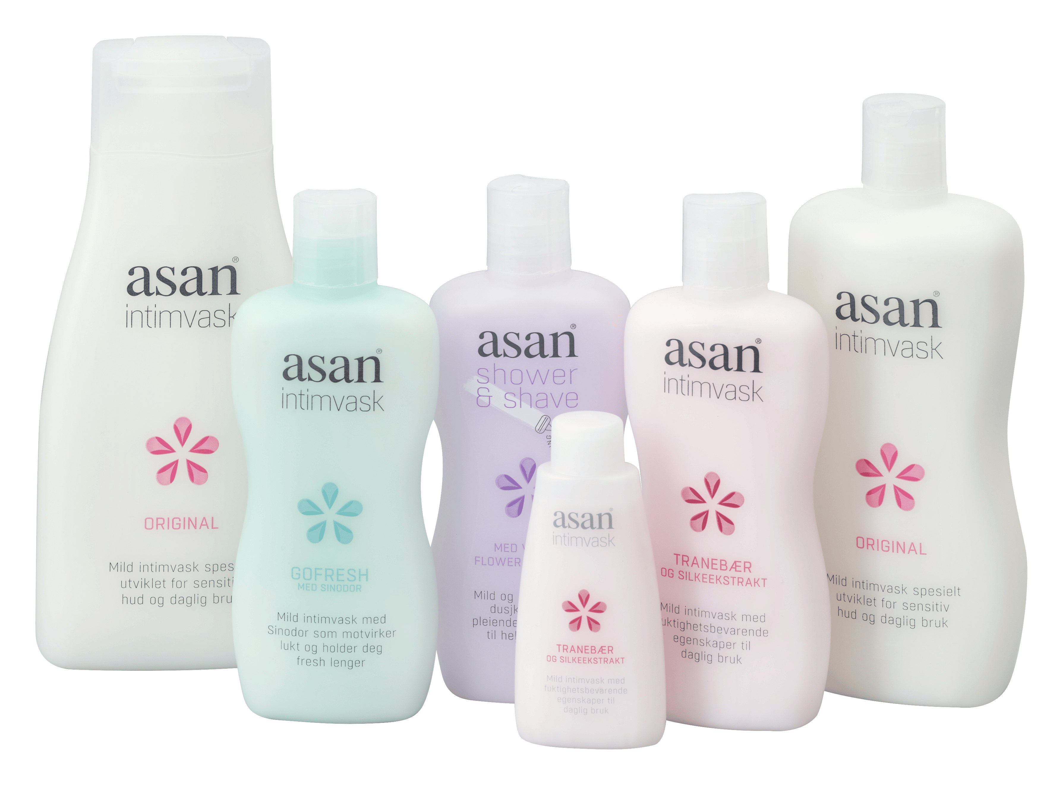 asan familie uten mann u2