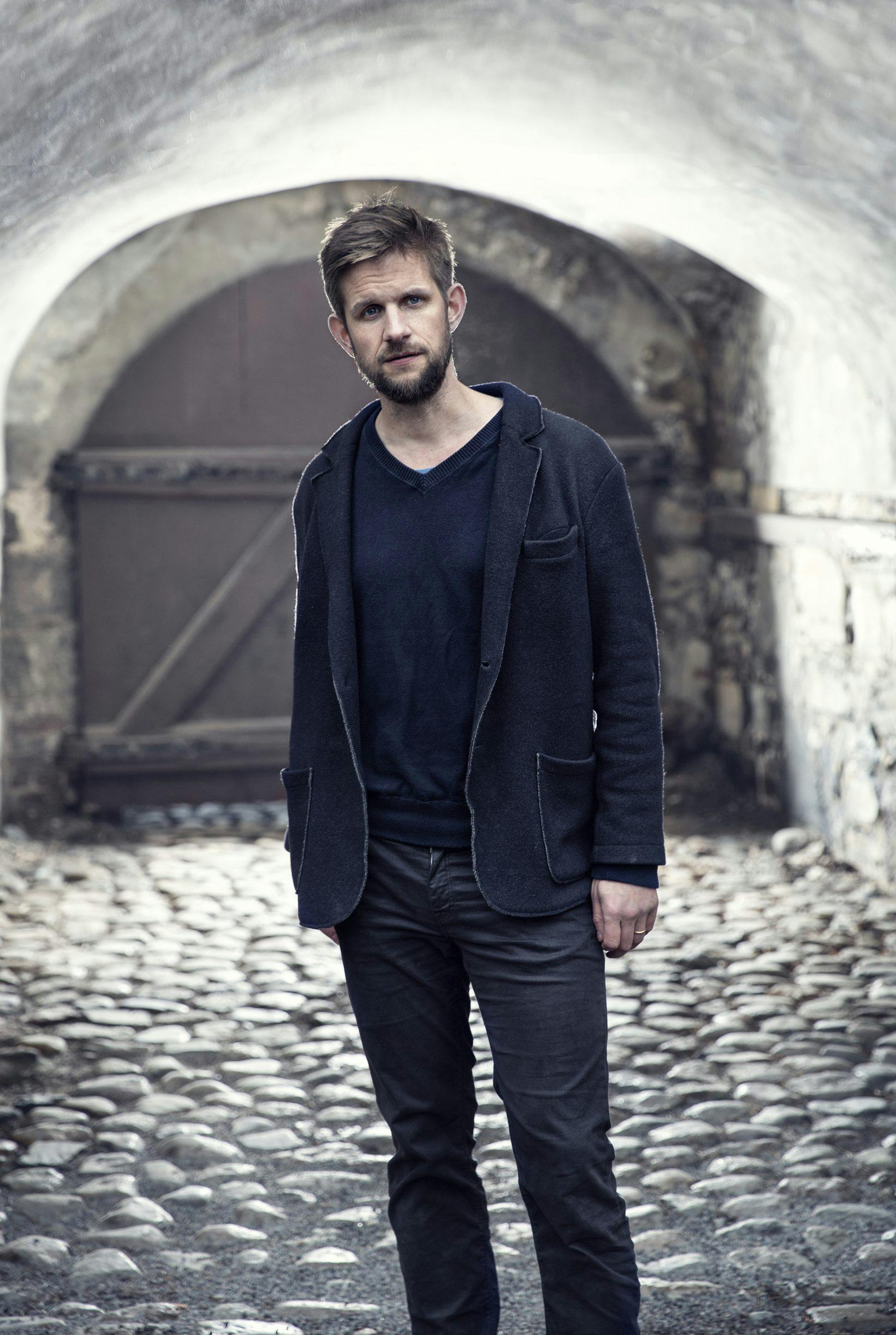 Forfatter og Rivertonprisvinner Aslak Nore