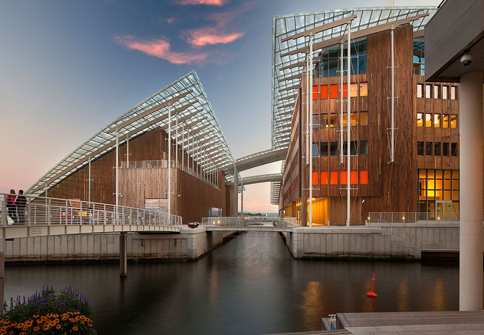 Astrup Fearnley Museet.