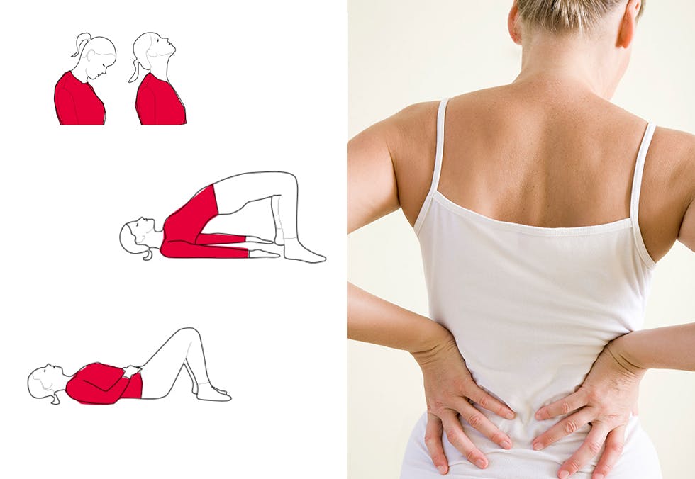 Føler du deg stiv og støl? øvelser mot stivhet