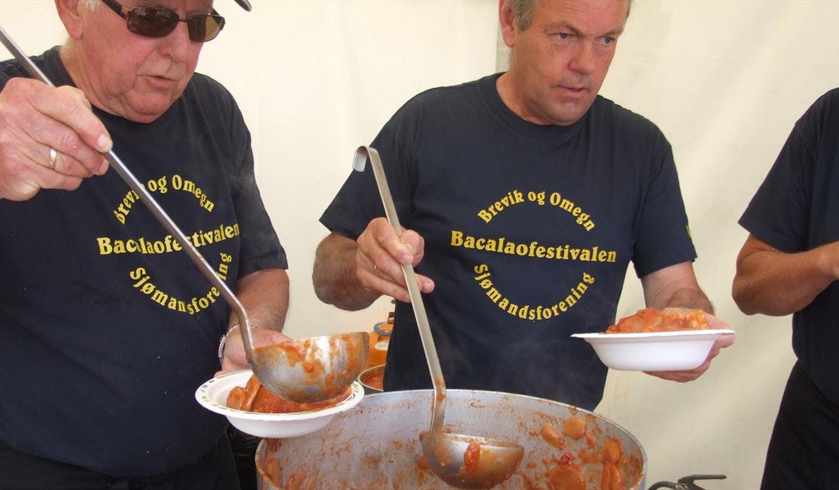 bacalao festival norge