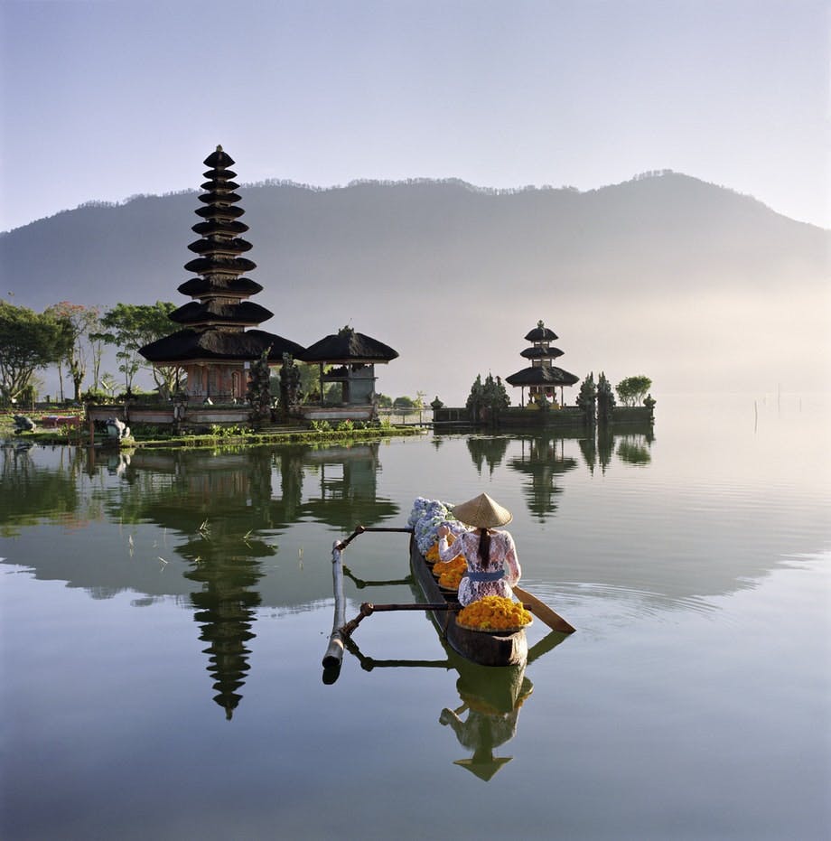 Bali tempel