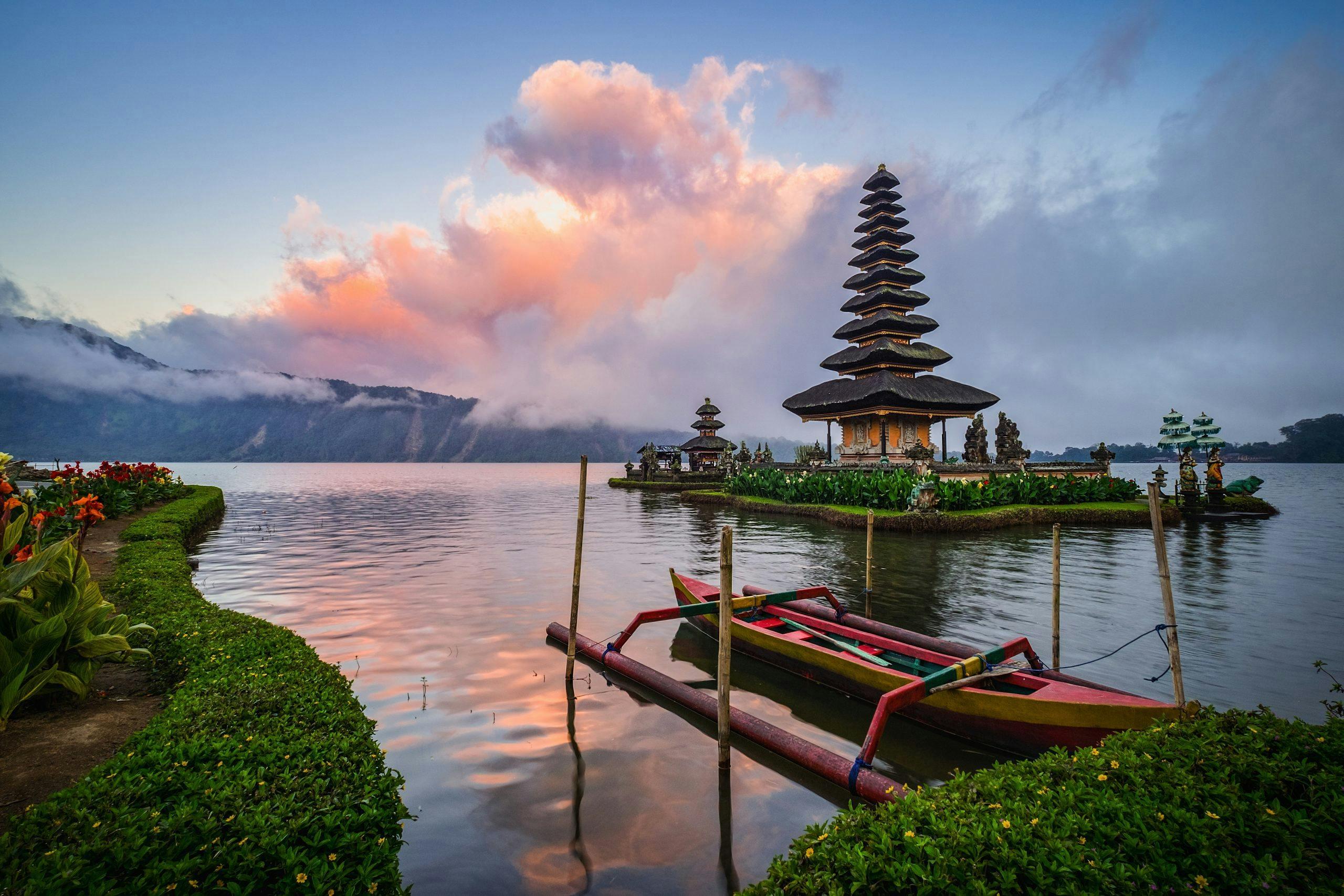 bali reiseguide