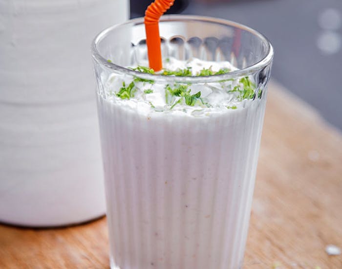 sunn smoothie, Berit Nordstrand, sukkerfri