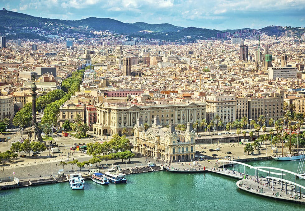 hva skjer i barcelona?
