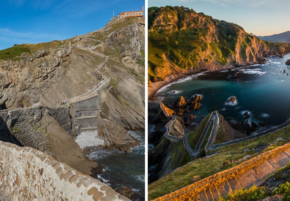 San Juan de Gastelugatxe