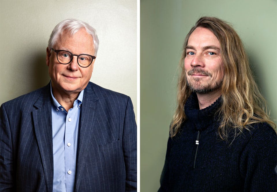 Petter Wallace, Peder Kjøs