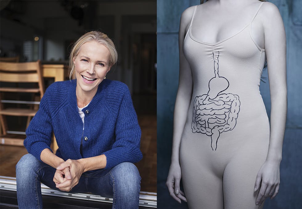 Berit Nordstrand Tarmens Medisin