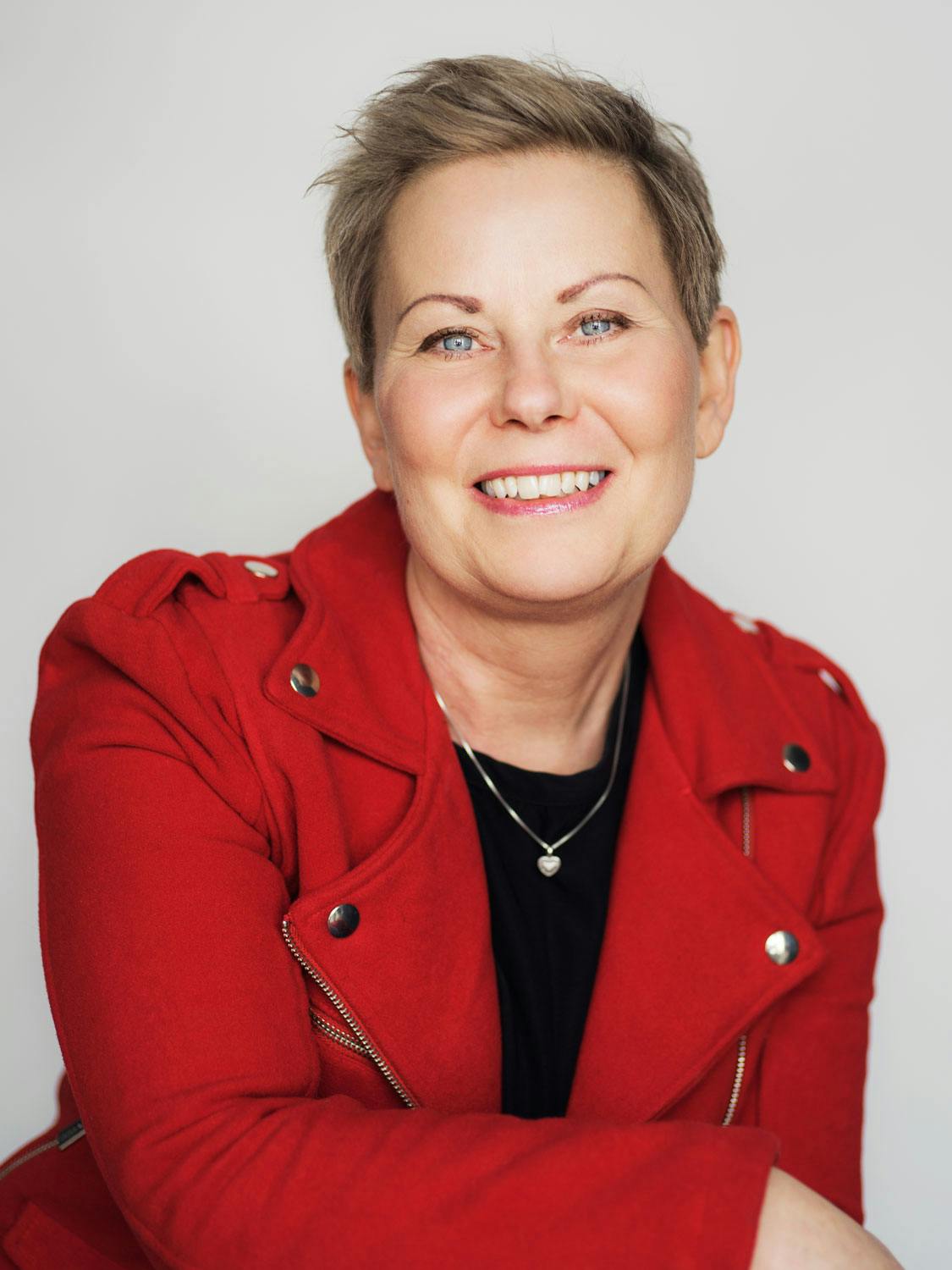 Eva Falstad Flått kreft sykdom