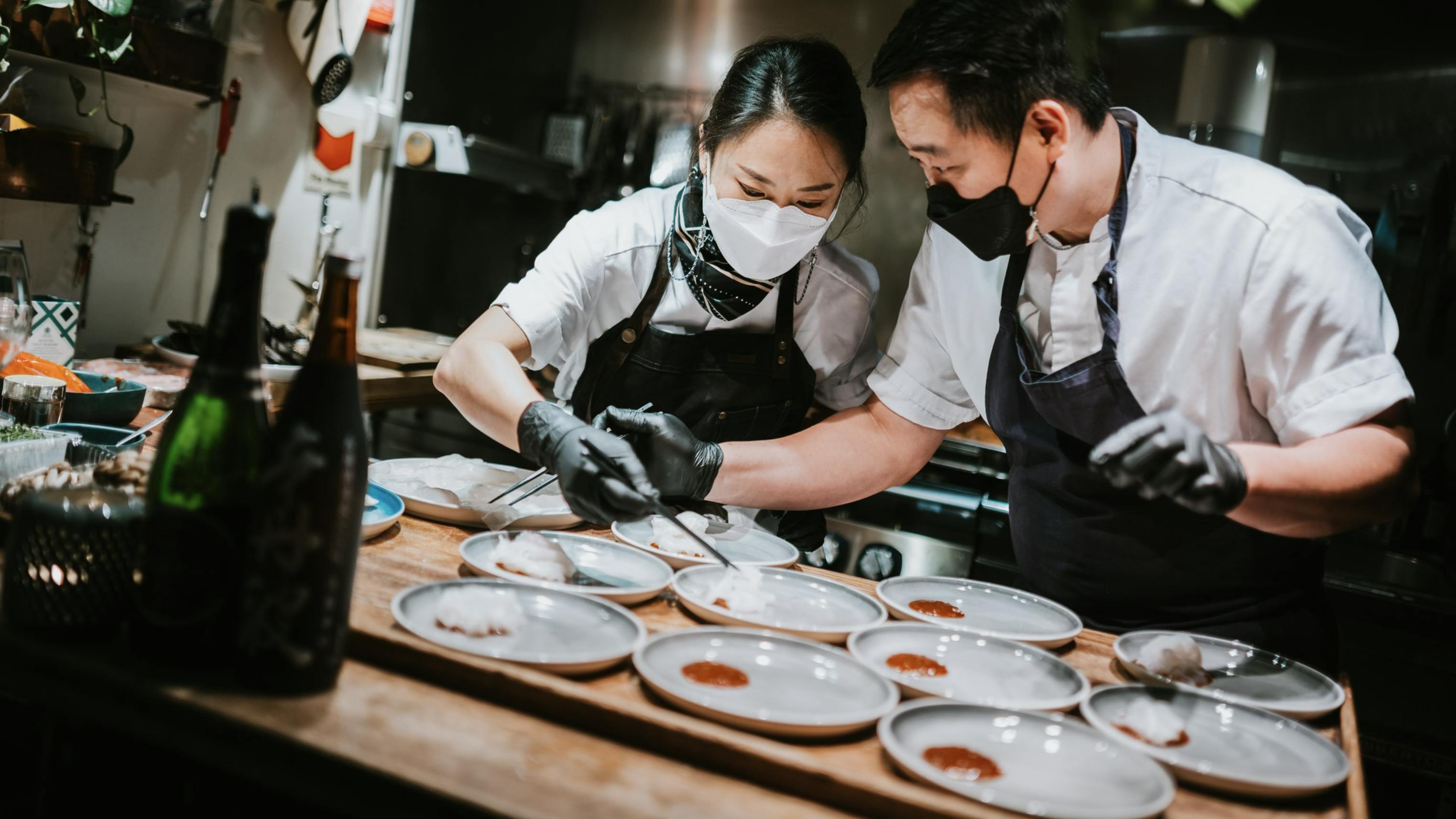 beste restaurant hovedstaden