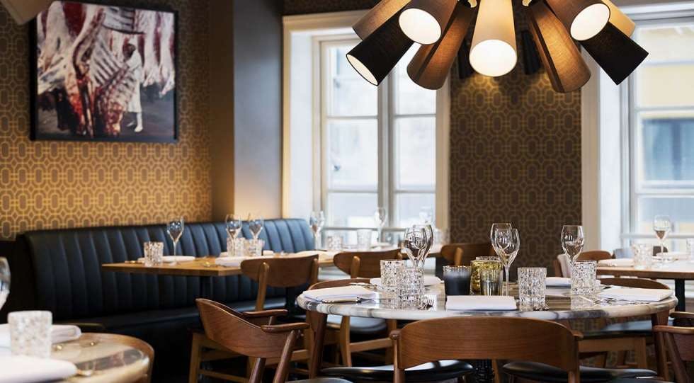 beste restaurant oslo dansk