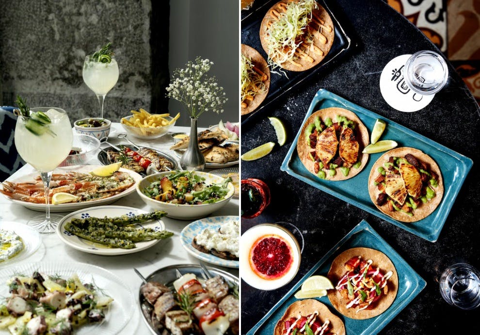 beste restauranter koebenhavn