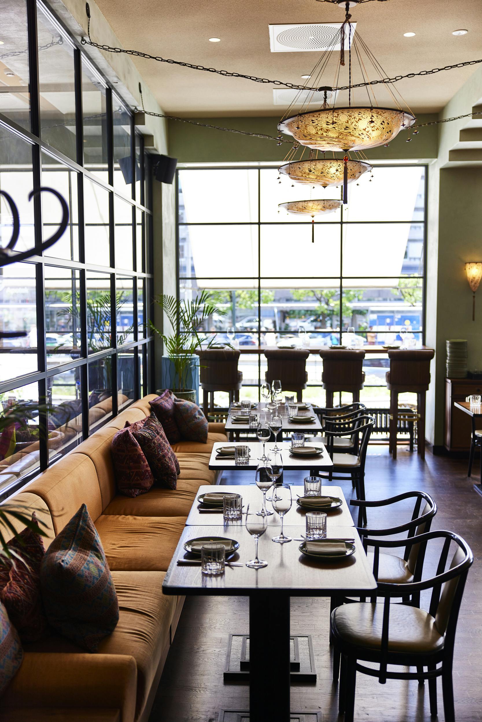 beste restauranter oslo ahaan