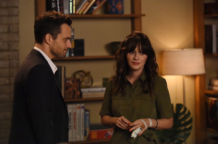 Skal du se New Girl? New Girl er en god serie på Disney+