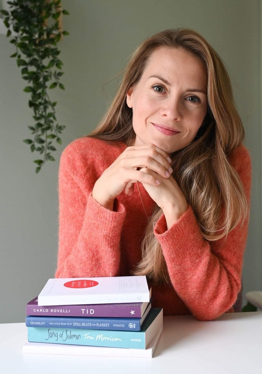 Annette Borge Dragland