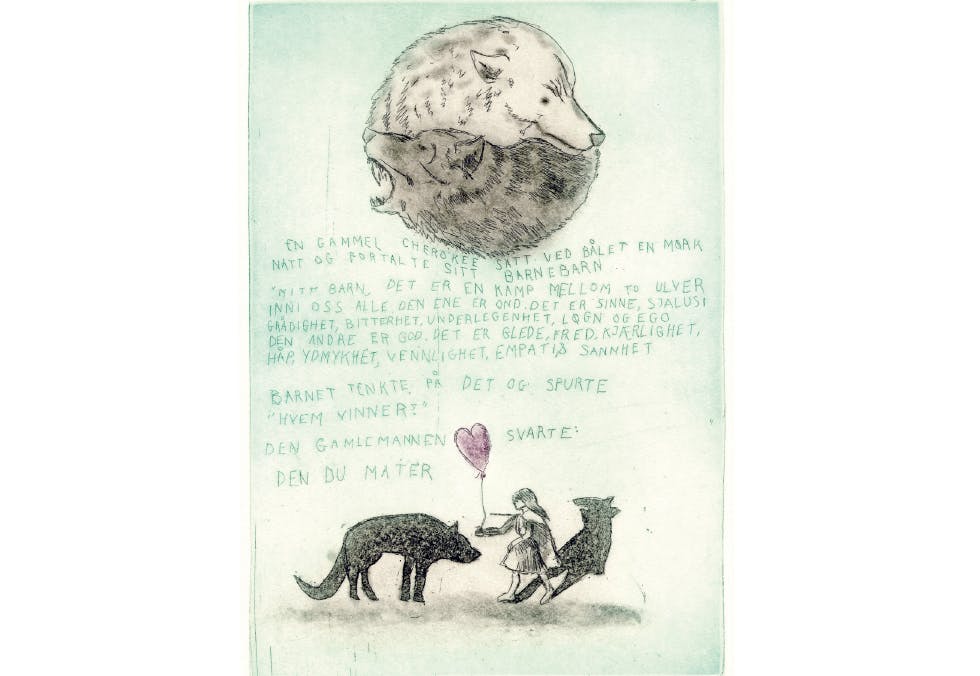 Kunst fra Björg Thohallsdottir Bjørg Thorhallsdottir kunst