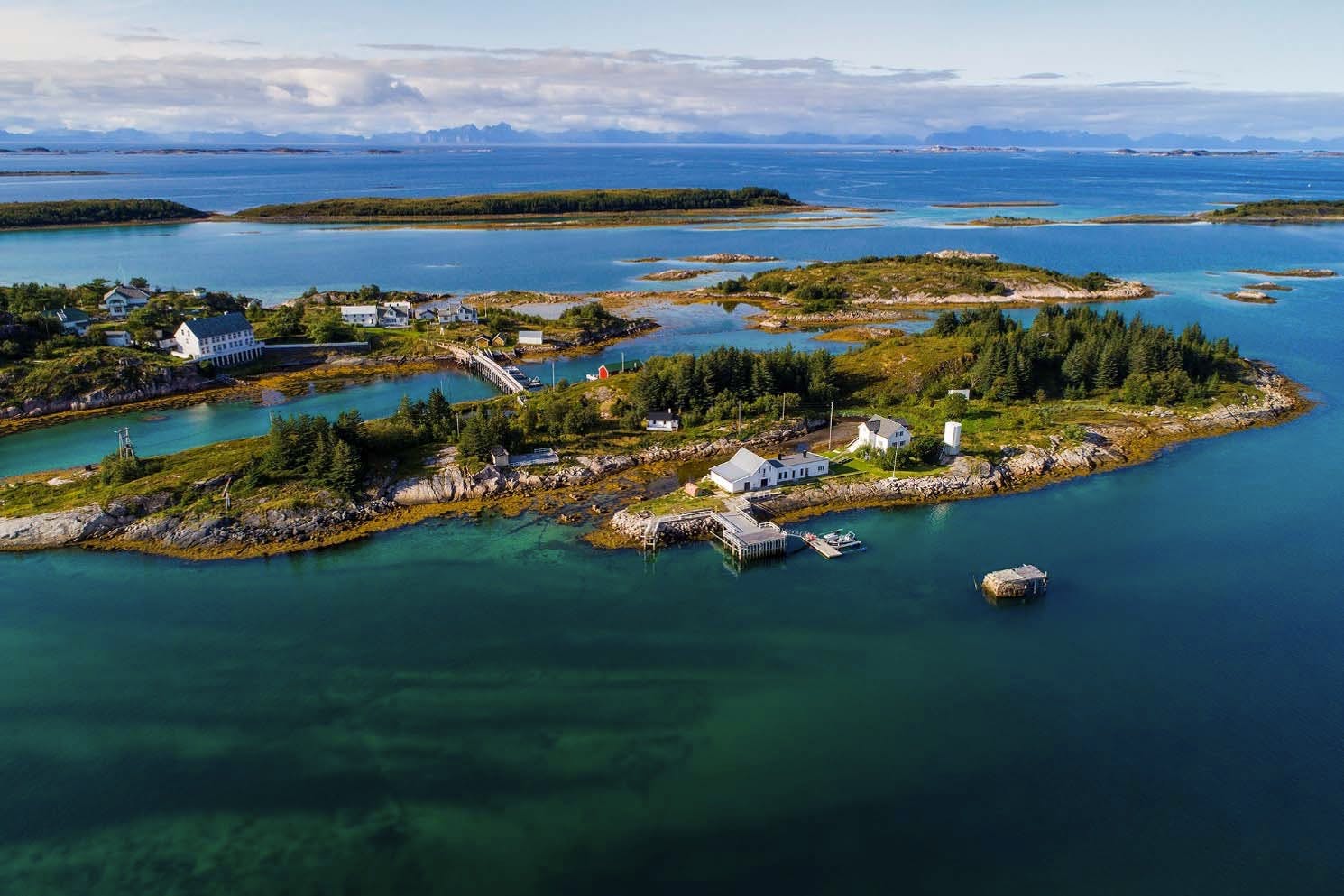 bilde1 UP Steigen i Nordland