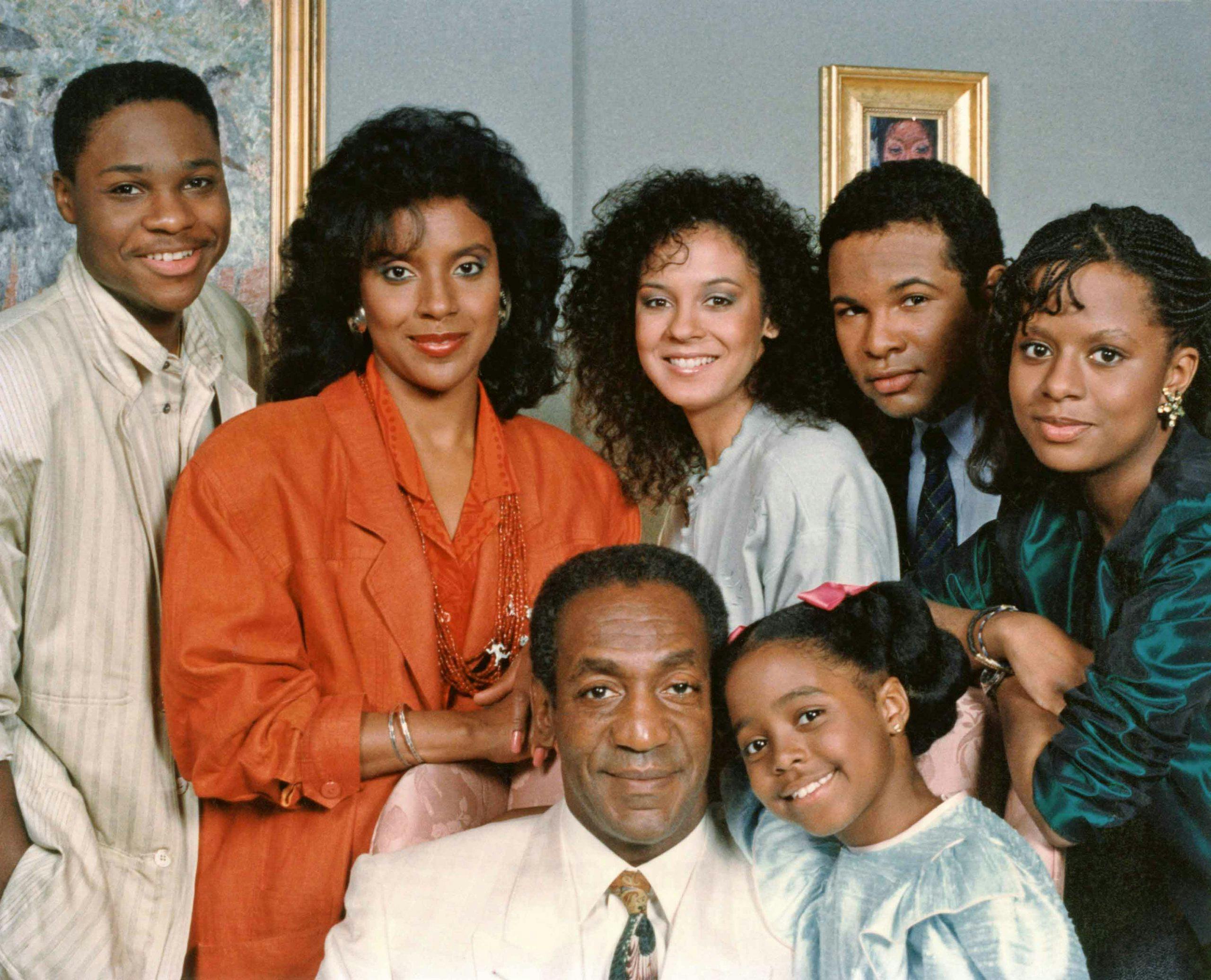 The Cosby show fra 1984
