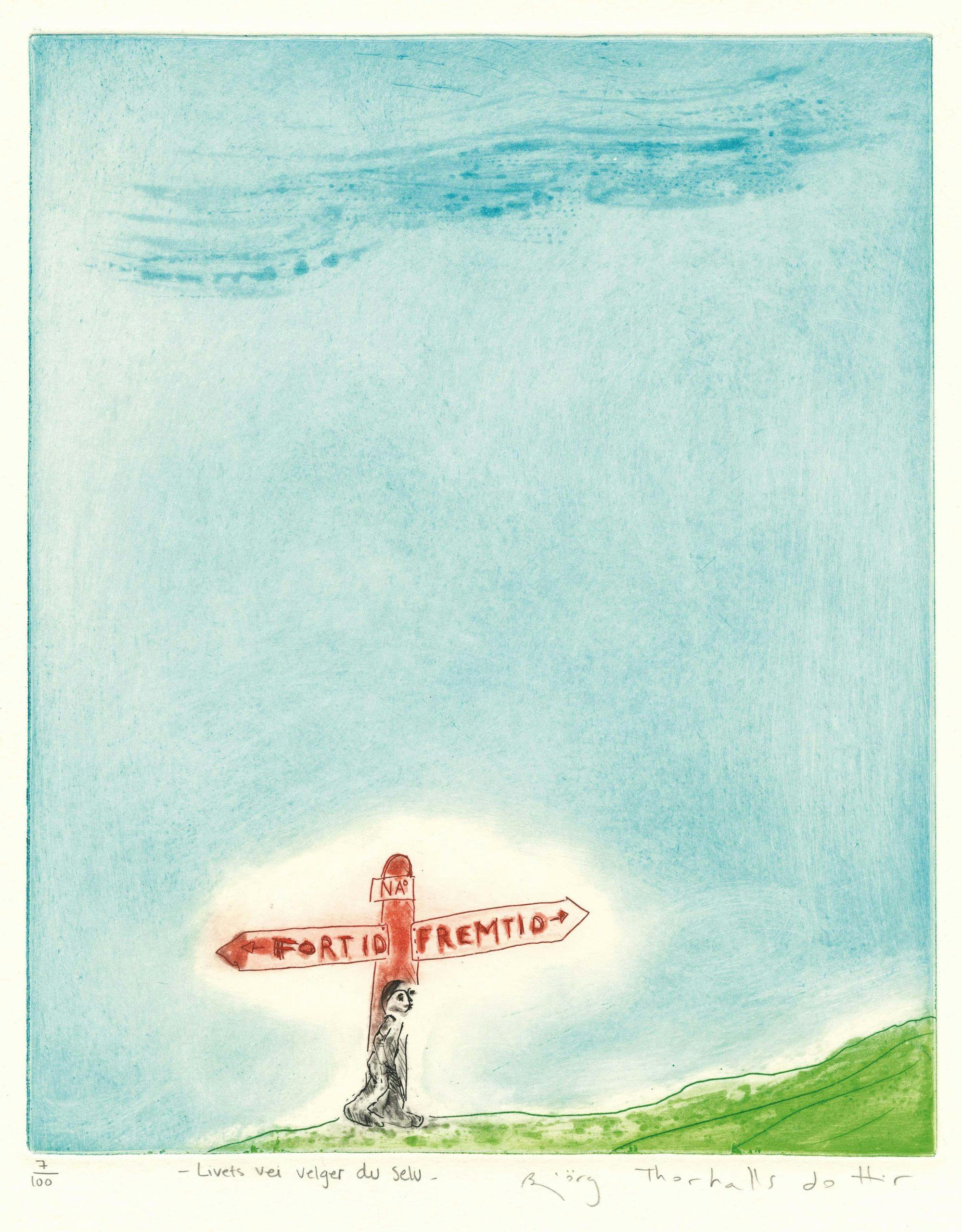 Björg Thorhallsdottir