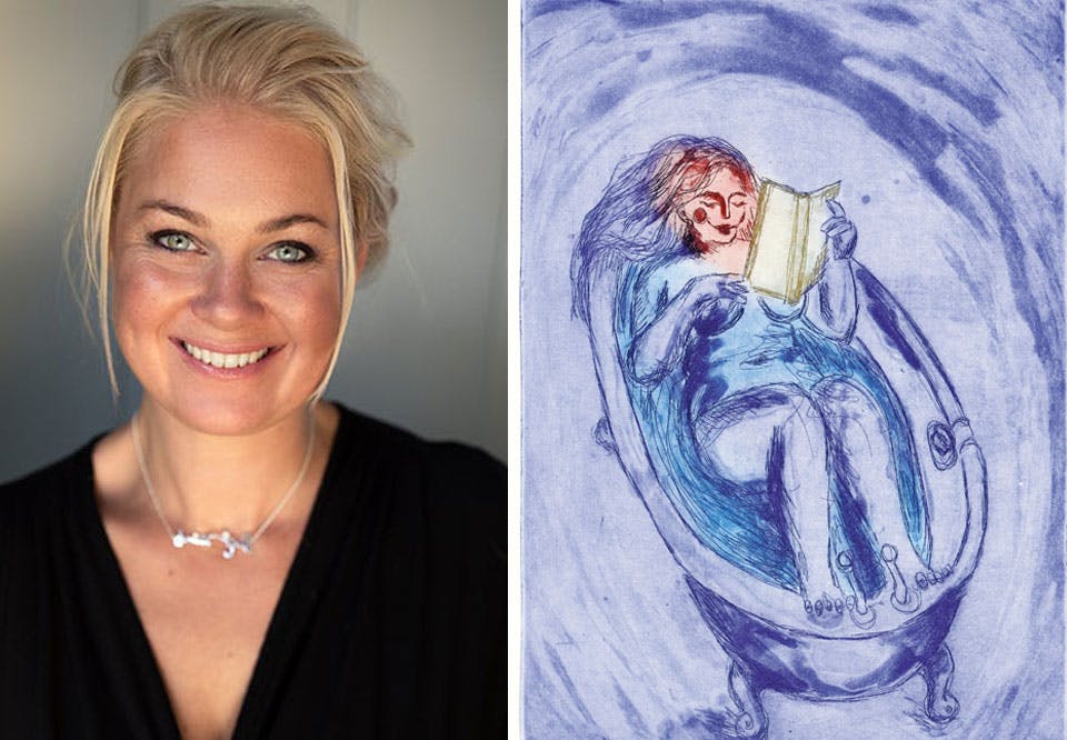 Björg Thorallsdottir, 