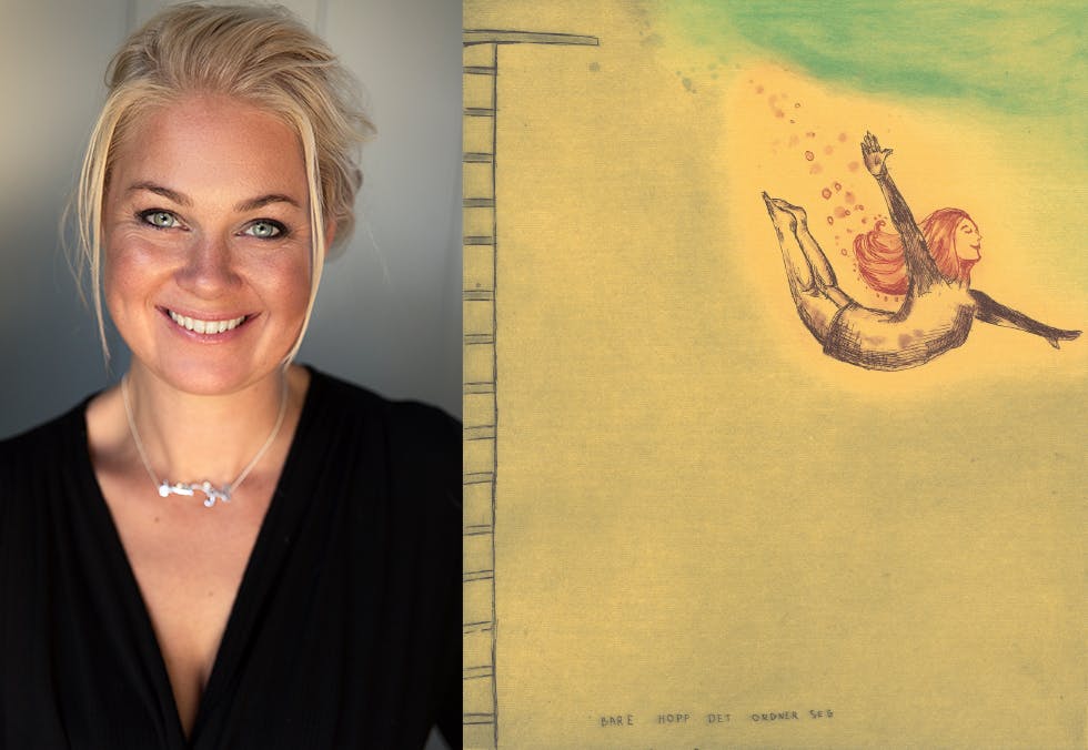 Bjørg Thorhallsdottir