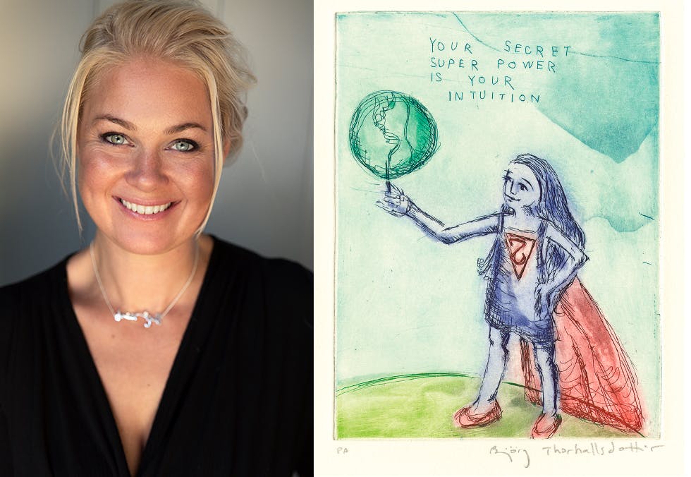 Björg Thorhallsdottir 